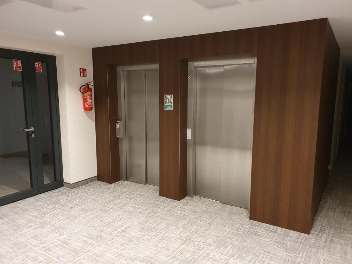 Apartament Belmare Apart 519 Miedzyzdroje Exterior foto