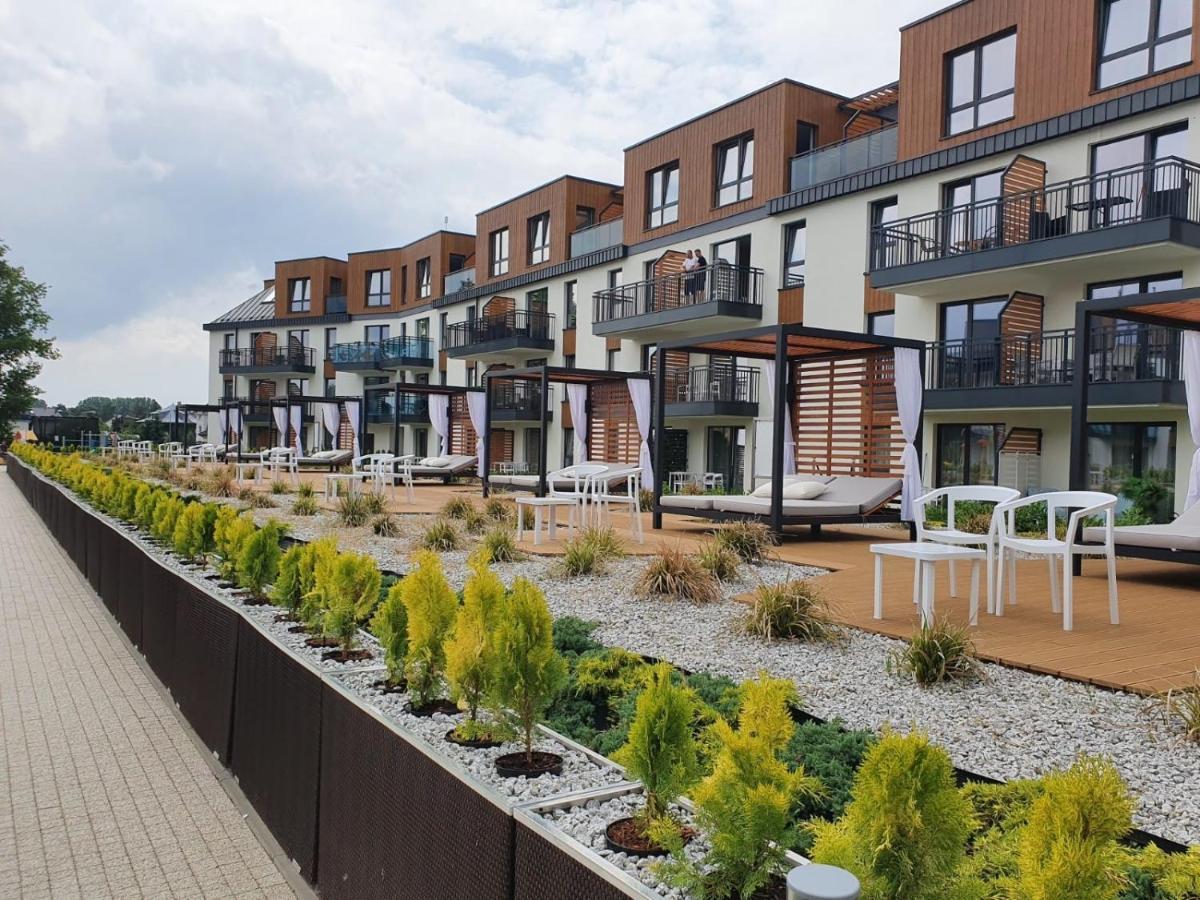 Apartament Belmare Apart 519 Miedzyzdroje Exterior foto
